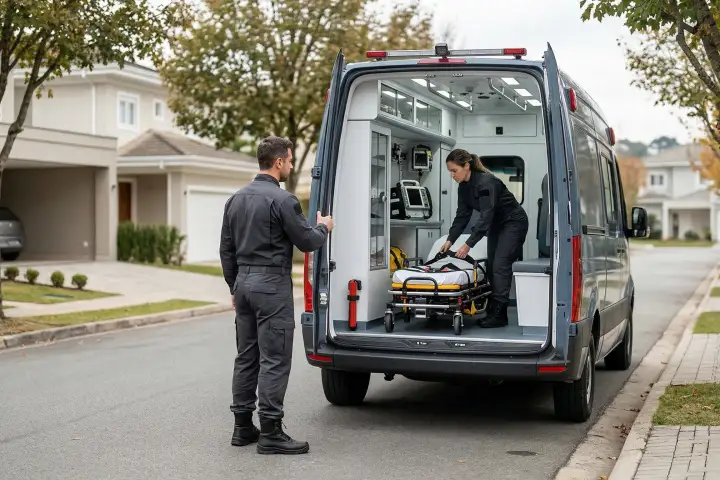 Remoção e Intervenção Especializada
