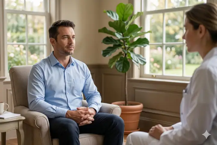 Tratamento para Dependência Química