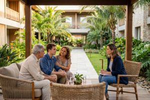 Clínica de recuperação na Bahia para jovens e adultos: O guia para pais e familiares
